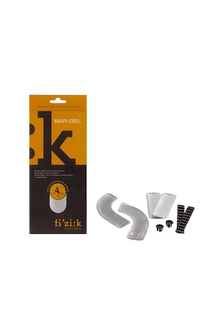 Fizik Şok Emici Bisiklet Gidon Sargı Altı Jel Seti 4 Parça