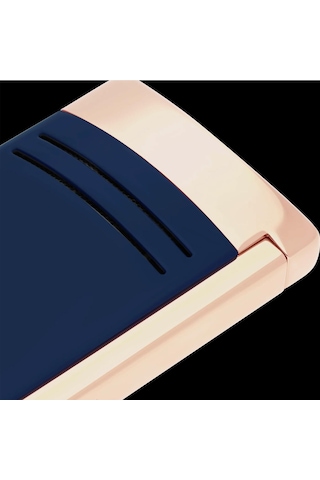 S.t. Dupont Dragon Maxijet Çakmak Mavi/rose 20173