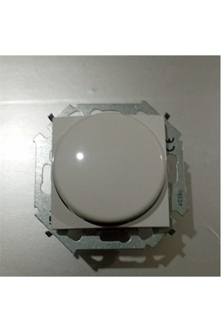 Simon 15 Renkli Dimmer Anahtar Çerçevesiz