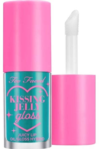 Too Faced Kissing Jelly Sweet Cotton Candy- Gloss Diğer