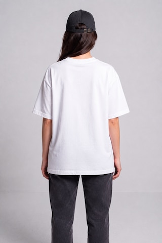 Black Nova Oversize Baskılı Unisex %100 Pamuk T-shirt Drive Fast Siyah