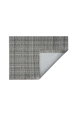 Apex Halı Sisal Premium 1823 Sp Gri Antrasit Çok Renkli