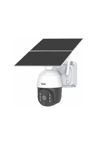 Inox 213 3 Mp 2048x1536 4g/lte Ip65 Ip Solar Panel Kamera