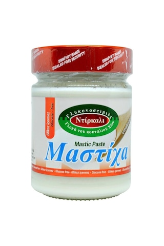 Mastiha Doğal Damla Sakızlı Macun 370 Gr Glikozsuz