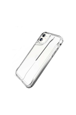 Zeyline Apple Uyumlu iPhone 11 Zore T-max Kapak-renksiz