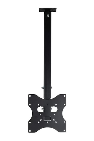Hubrendy Sh Powermaster Pm-32 Led/lcd/plazma 70-90-110 Cm Dar Ağız 45 Derece Açılı Tavan Tv Askı Apa