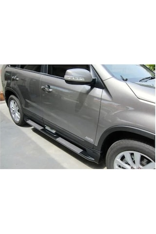 Kia Sorento Yan Basamak Koruma Oem Tip 2009+ Sonrası