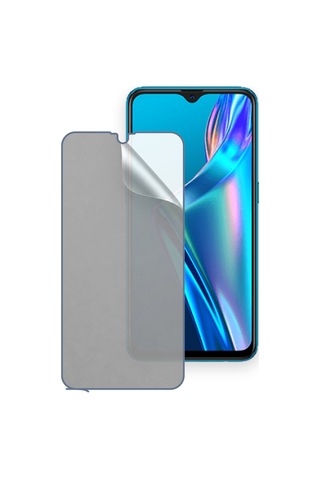 Schitec Oppo A12s Uyumlu Ön Yüzey Mat Hidrojel Ekran Koruyucu 80108276