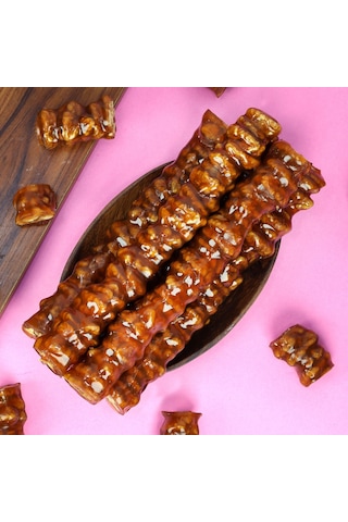 DermeOnline Cevizli Sucuk Üzüm Pekmezli Ekstra Kelebek 750 G