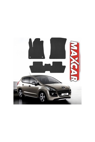 Peugeot 3008 2009-2016 Premium Eva Akıllı Oto Paspas