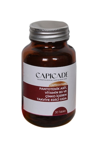 Capicade Capiccutane 30 Tablet