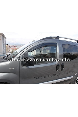 Fiat Fiorino Mügen Cam Rüzgarlığı Tüm Kasalar 2 Kapı 2 Li Ithal N11.3749