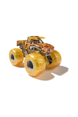 Monster Jam 1:64 El Toro Loco Sarı Boynuz
