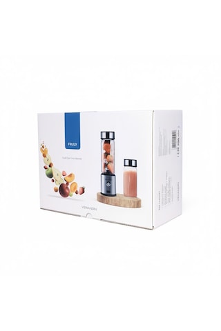 Venandin Fruly Taşınabilir Buz Kırabilen 450 ML + 350 ML Blender