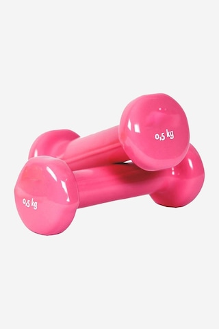 Spor Byfit 0,5 Kg X 2 Adet Yumuşak Kaplamalı Demir Dambıl