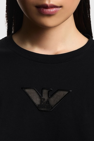 Emporio Armani Bayan T Shirt Ew004390 Af13318 Uc001 Siyah Siyah