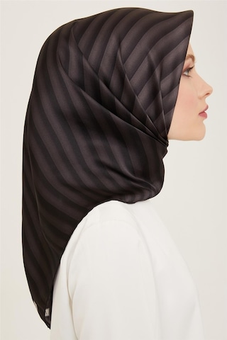 Armine Sura İpek Eşarp 24ya9150 85 - Desenli