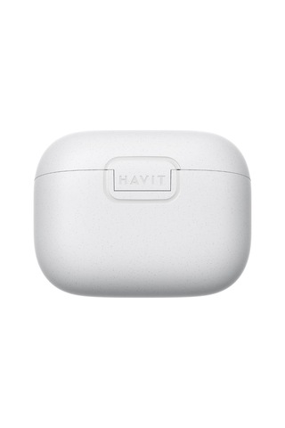 Space Nc01t Tw991 Pro Tws Bluetooth Kulaklık - Anc + Enc, Bt 6.0, 12mm Sürücü, Kulak İçi Kulaklık Kırık Beyaz