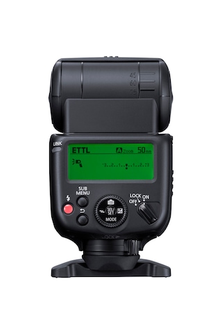 Canon Speedlite El-10 Tepe Flaşı