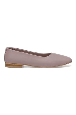 Nine West Akse 2Fx Kadın Babet Pembe