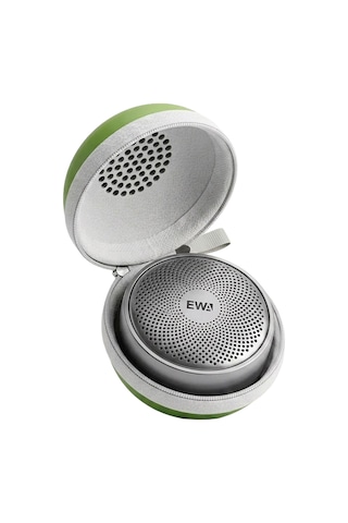 A124 Bluetooth Hoparlör - Güçlü Bass Kablosuz Taşınabilir Speaker Ses Bombası