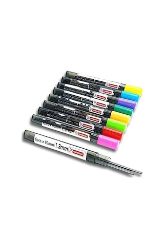 Kalem Ucu 1.3Mm 2B Mikro 2B Kalem Ucu 1.3Mm Siyah 3 Adet
