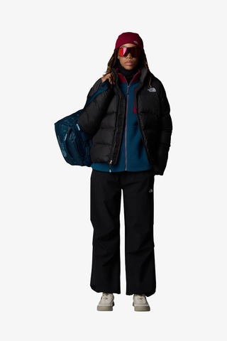The North Face W Saikuru Kadın Siyah Mont Nf0a89jdkt01