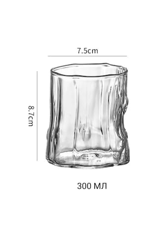 Nesso Cam Bardağı Seti "ağaç" 338471313 Beyaz
