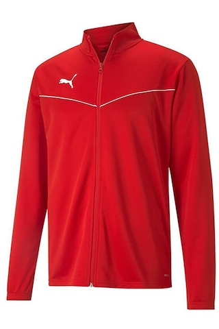 Puma Teamrise Training Poly Jacket Erkek Futbol Antrenman Ceketi 65739201 Kırmızı 65739201 Kırmızı
