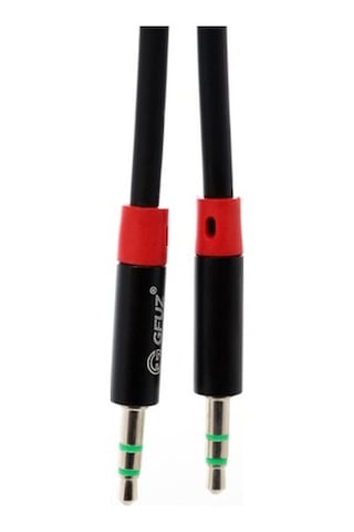 Winex Ax42 Gfz 3.5Mm Aux Kablo 1M Siyah