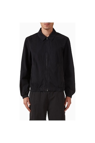 A.p.c Gilbert Organik Pamuk Erkek Ceket Siyah