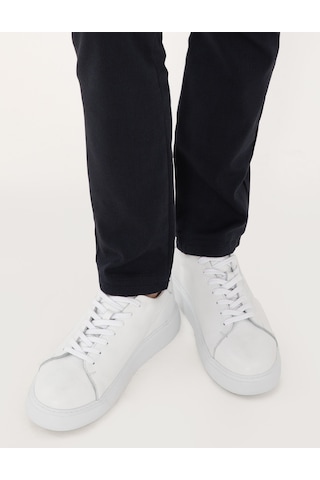 Pierre Cardin Erkek Beyaz Ayakkabı 50315647-vr013 Beyaz