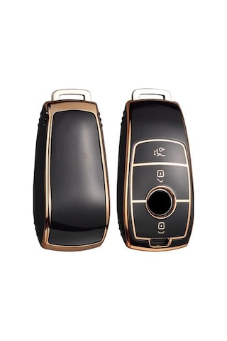 Mercedes Uyumlu B C E Sınıfı C180 C200 W205 W213 E200 Anahtar Kılıfı