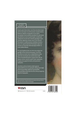 Jane Eyre 9789750763540
