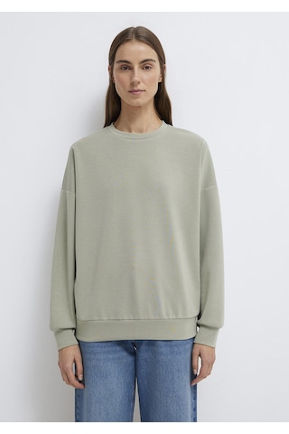 Mavi - Lux Touch Tencel Tm Modal Yeşil Sweatshirt 168837-71481 Yeşil