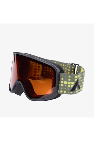 Mckinley Tempo Vidospec2 I Unisex Yeşil Kayak/snowboard Gözlüğü 433904 Yeşil