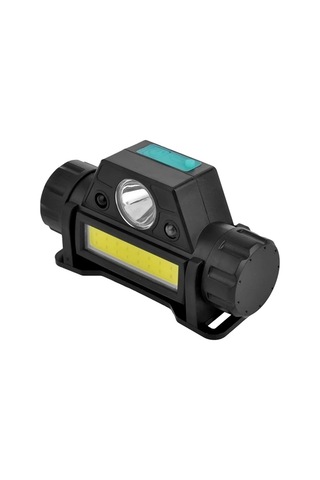 8 Saat Dayanıklı Şarjlı Sensörlü Mıknatıslı Kafa Lambası Wt-055 Renkli