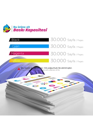 Brother Dr-423/dr439 Uyumlu Drum Ünitesi / Dcp-l8410cdw / Mfc-l8690cdw / Mfc-l8900cdw / Hl-l8260cdw / Hl-l8360cd