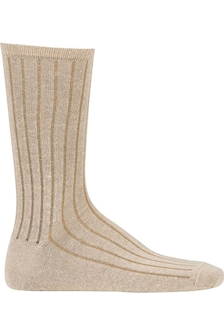 Thermoform Bambu Asker Çorap Bej (423638660) Bej