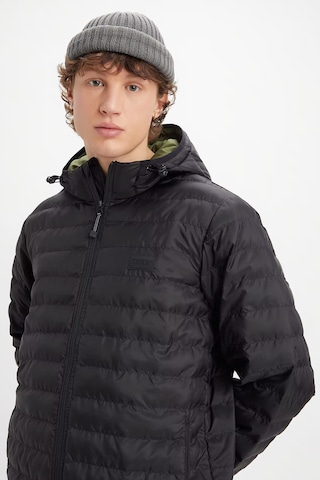 Levi'S Erkek Mont A5622-0000 Siyah