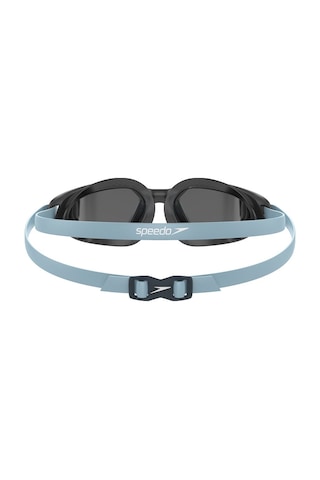 Speedo Hydropulse Mirror Yüzücü Gözlüğü Std Grey - Silver Beyaz