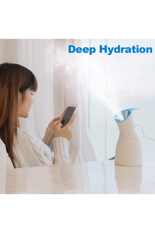 Reedark 30 Adet Kutu Paketi - Kırmızı Usb Cilt Nemlendirici: Nano İyon Sprey, 500ml Kapasite, Ev Ve Cilt Bakımı İçin Kolay Kullanım