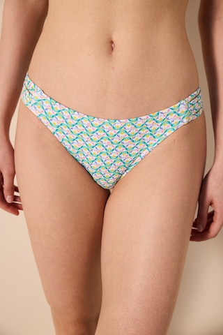 Penti Bloom Chic Dokulu Çok Renkli Bikini Altı Plvvrbz924ıy-mıx Çok Renkli