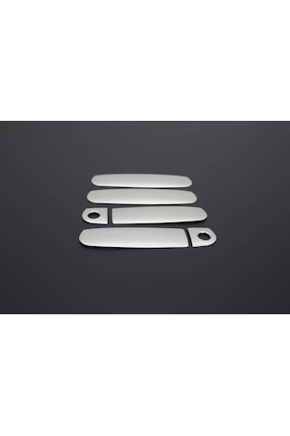 Audi A3 Krom Deco Kapı Kolu 4 Kapı 2004-2012   Arası