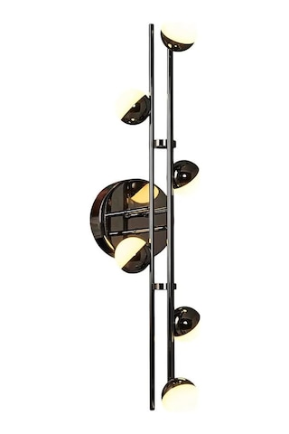Özcan Aydınlatma 2842-apl-24 Stary Aplik Platin Platin