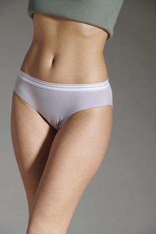 Newbra Kadın Penye Slip Külot - Lila