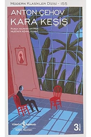 Kara Keşiş: Modern Klasikler Dizisi - 155