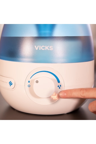 Vicks VUL525E4 Soğuk Buhar Ultrasonik Hava Nemlendirici