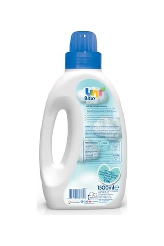 Aktif Sıvı Çamaşır Deterjanı 1500 Ml