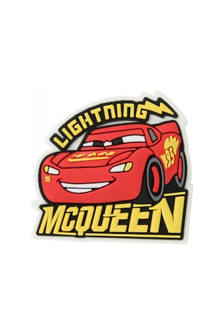 Crocs Jibbits Cars 3 Lightning Mcqueen Charm Terlik Süsü 001
